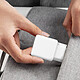Avis Avizar Pack Chargeur Secteur USB 2.1A et Écouteurs Filaires USB-C  Blanc