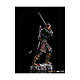 Le Seigneur des Anneaux - Statuette 1/10 BDS Art Scale Aragorn 24 cm pas cher