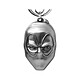 Marvel - Porte-clés métal Masque de Deadpool Porte-clés métal Masque de Deadpool.