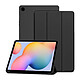 Evetane Etui Smart Cover Tablette Galaxy Tab A9+ Noir à rabat avec support Etui Smart Cover Tablette Galaxy Tab A9+ Noir à rabat avec support