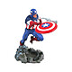 Marvel Comic Gallery Vs. - Statuette Captain America 25 cm Statuette Marvel Comic Gallery Vs. Captain America 25 cm.