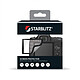STARBLITZ Vitre de protection LCD Compatible avec Panasonic GH5 MATERIEL PROVENANCE STARBLITZ FRANCE. Emballage securisé de vos commandes. Livré avec Facture dont TVA.
