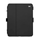 Speck Folio Balance compatible iPad 10.9 (2022 - 10th gen) Noir/Blanc - Folio pour iPad 10.9 (2022 - 10th gen)