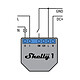 Avis Shelly - Micromodule Wifi interrupteur 16A - Shelly Plus 1 - Shelly