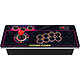 AtGames Stick arcade sans fil Legends Gamer - Stick arcade sans fil - Legends Gamer Mini 100 Jeux inclus - Compatible PC