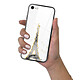LaCoqueFrançaise Coque iPhone 7/8/ iPhone SE 2020/ 2022 Coque Soft Touch Glossy Illumination de paris Design pas cher