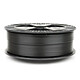 Colorfabb PLA ECONOMY noir (black) 1,75 mm 2,2kg Filament PLA 1,75 mm 2,2kg - Bon rapport qualité/prix, Conditionnement économique, Qualité ColorFabb, Facile à imprimer