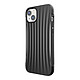 Acheter Raptic Coque pour iPhone 14 Plus Clutch Shockproof 3M avec motif rayures Noir