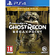 Ghost Recon Breakpoint Edition Gold (PS4) Jeu PS4 FPS 18 ans et plus