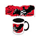 DC Comics - Mug Batman Red Mug DC Comics, modèle Batman Red.
