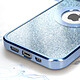 Acheter Avizar Coque pour iPhone 13 Pro Paillette Amovible Silicone Gel  Bleu