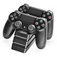 Acheter snakebyte - Tour de charge Twin Charge 4 pour manette PS4