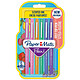 PAPER MATE Stylo feutre Flair SCENTED, blister de 6 Crayon feutre