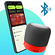 Avizar Mini Enceinte Bluetooth 5.0 Puissance Sonore 5W Radio FM Micro et Dragonne WSY01  Noir pas cher