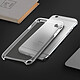 Acheter Avizar Coque iPhone 6 Plus, 6S Plus, 7 Plus et 8 Plus Silicone semi-rigide transparent