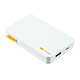 Xtorm Chargeur de Secours 5000mAh Essential Puissant Blanc Permettant une recharge rapide de vos appareils