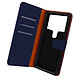 Avizar Étui Universel pour Smartphone 5,5 à 6 pouces avec Porte cartes Support Vidéo  bleu - Etui universel pour smartphone 5.5 à 6'' de la série chesterfield