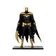 DC Multiverse - Figurine Batman of Earth-22 Infected (Dark Metal) Knightmare Edition (Gold Labe pas cher