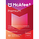 McAfee+ Premium Individuel - Licence 1 an - Tous les appareils 1 utilisateur  - A télécharger Logiciel de sécurité (Multilingue, Windows, MacOS, iOS, Android)