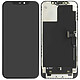 Clappio Bloc Complet pour iPhone 12 Pro Max Écran LCD Vitre Tactile Compatible  Noir Un écran de remplacement compatible, pour le iPhone 12 Pro Max