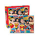 DC Comics - Puzzle Wonder Woman Timeline (1000 pièces) Puzzle DC Comics, modèle Wonder Woman Timeline (1000 pièces).