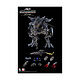 Transformers 2 : La Revanche - Figurine 1/6 DLX Jetfire 38 cm Figurine Transformers 2 : La Revanche, modèle 1/6 DLX Jetfire 38 cm.