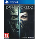 Dishonored 2 (PS4) Jeu PS4 FPS 18 ans et plus