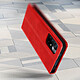 Acheter Avizar Étui Xiaomi Poco M4 Pro 5G / Xiaomi Redmi Note 11S 5G avec Portefeuille rouge
