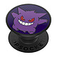 Popsockets PopGrip Design Ectoplasma pour Smartphone, Bague et Support Universel Noir - PopSockets Popgrip, issu de la collection Pokemon