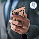 Avis Avizar Coque Samsung Galaxy A21s Antichoc Bi-matière Bague Support Vidéo rose gold