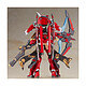Avis Frame Arms Girl - Figurine Plastic Model Kit Magatsuki-Houten 16 cm