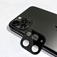 Avis Avizar Protège Caméra iPhone 11 Pro / Pro Max Verre Trempé 9H Anti-trace Noir
