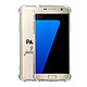 Avis Evetane Coque Samsung Galaxy S7 anti-choc souple angles renforcés transparente Motif Parfaite Avec De Jolis Défauts