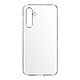 Spigen SGP Coque pour Samsung Galaxy S23 FE Silicone Coins Antichoc Air Cushion Transparent Coque en silicone transparent de la série Liquid Crystal de chez Spigen, réalisée spécifiquement pour Samsung Galaxy S23 FE