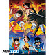 One Piece -  Poster Ace Sabo Luffy (91,5 X 61 Cm) One Piece -  Poster Ace Sabo Luffy (91,5 X 61 Cm)