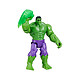 Avengers Epic Hero Series - Figurine Hulk 10 cm Figurine Avengers Epic Hero Series, modèle Hulk 10 cm.