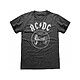 AC/DC - T-Shirt Cannon - Taille S T-Shirt AC/DC, modèle Cannon.