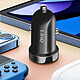 LinQ Chargeur Voiture Allume cigare USB C 20W Power Delivery Compact  noir pas cher