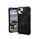 Acheter UAG Monarch Pro Magsafe pour iPhone 14 Kevlar Noir-NOIR