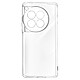 Avizar Coque pour OnePlus 12 et 12R Caméra Protégée Silicone Souple Fin Transparent Bloc caméra parfaitement protégé pour le préserver des égratignures sans altérer la qualité des photos capturées