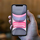 Avizar Film Apple iPhone 11 Verre Trempé Ultra fin Anti traces Transparent pas cher