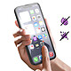 Avis Force Glass Verre Trempé pour iPhone 13, 13 Pro et 14 Dureté 9H+ Garantie à vie  Transparent