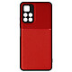 Forcell Coque Xiaomi Poco M4 Pro 5G et Redmi Note 11S 5G Conception Bi-matière  Noble rouge Elle est composée de deux matériaux de qualité pour garantir une protection efficace contre les dommages