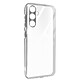 Avizar Coque pour Samsung Galaxy A54 5G Silicone Souple Ultra-Slim 1.5mm  Transparent Coque de protection spécialement conçue pour Samsung Galaxy A54 5G