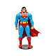 DC Collector - Figurine Superman (Return of Superman) 18 cm Figurine DC Collector, modèle Superman (Return of Superman) 18 cm.