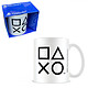  Sony PlayStation - Mug Shapes Black