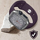 Avis Avizar Coque pour Apple Watch 8 7 45mm et 6 5 4 2 44mm et 3 2 1 45mm Fibre de Carbone  gris