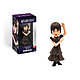 Mercredi - Figurine Minix Mercredi Addams en robe de bal (W4) Figurine Minix Mercredi Addams en robe de bal (W4).