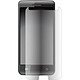 BigBen Connected Protège-écran pour Smartphones de 4.5 à 4.7 pouces Anti-rayures Transparent Haute-définition : niveau de transmission optique, réflexion très faible