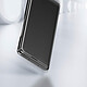 Avizar Coque à Clapet Clear View pour Samsung Galaxy Z Fold 4 avec Clapet Miroir Support Vidéo  noir pas cher